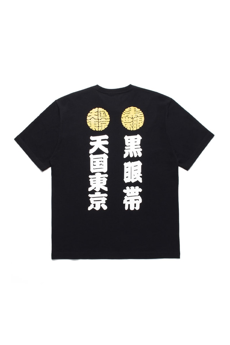 WACKO MARIA x BlackEyePatch 最新聯乘系列正式登場