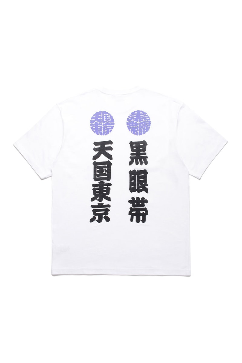 WACKO MARIA x BlackEyePatch 最新聯乘系列正式登場