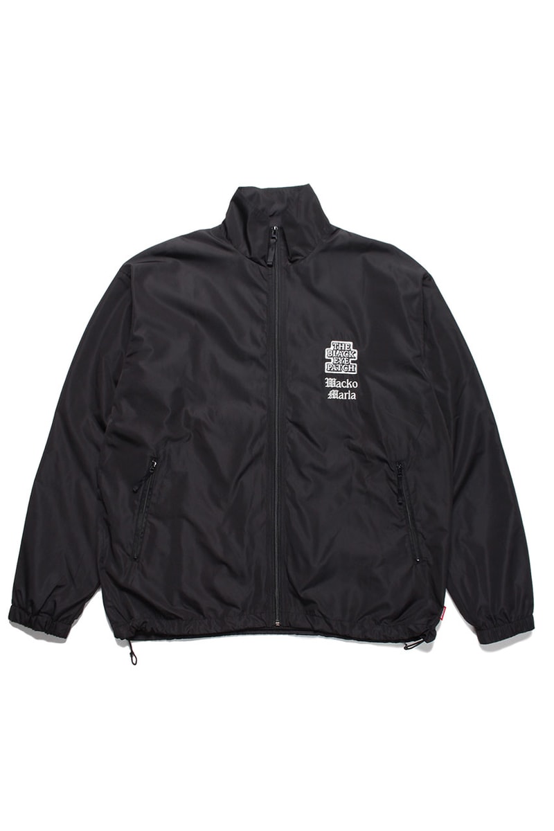 WACKO MARIA x BlackEyePatch 最新聯乘系列正式登場