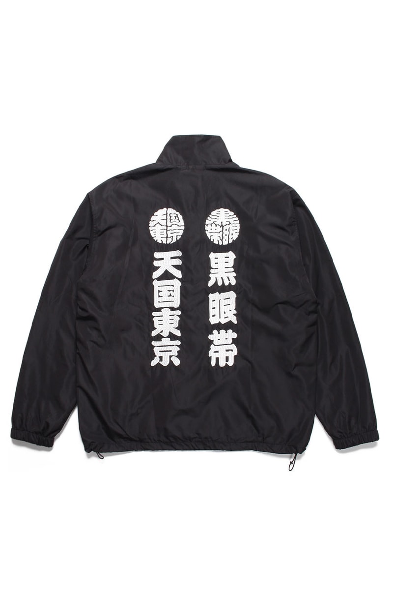 WACKO MARIA x BlackEyePatch 最新聯乘系列正式登場