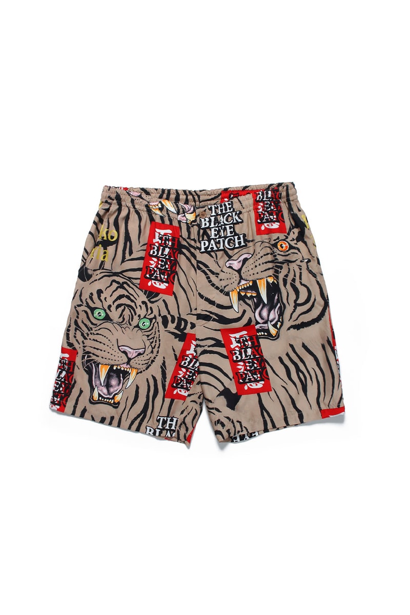 WACKO MARIA x BlackEyePatch 最新聯乘系列正式登場