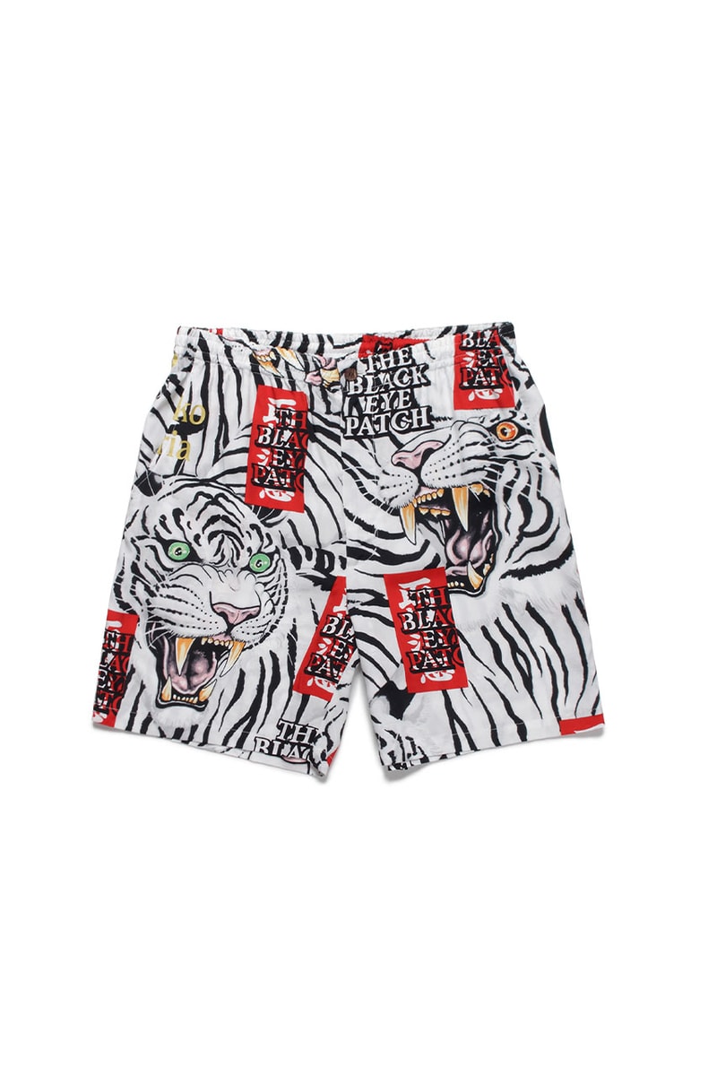 WACKO MARIA x BlackEyePatch 最新聯乘系列正式登場