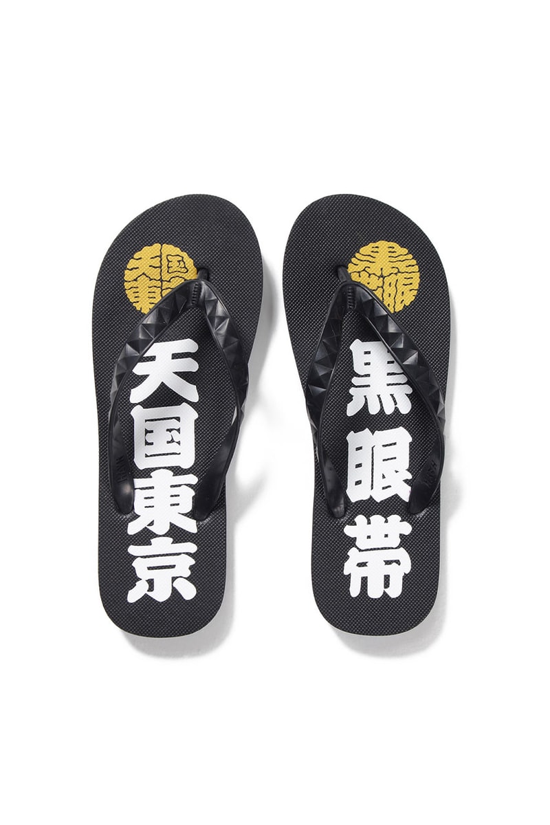 WACKO MARIA x BlackEyePatch 最新聯乘系列正式登場