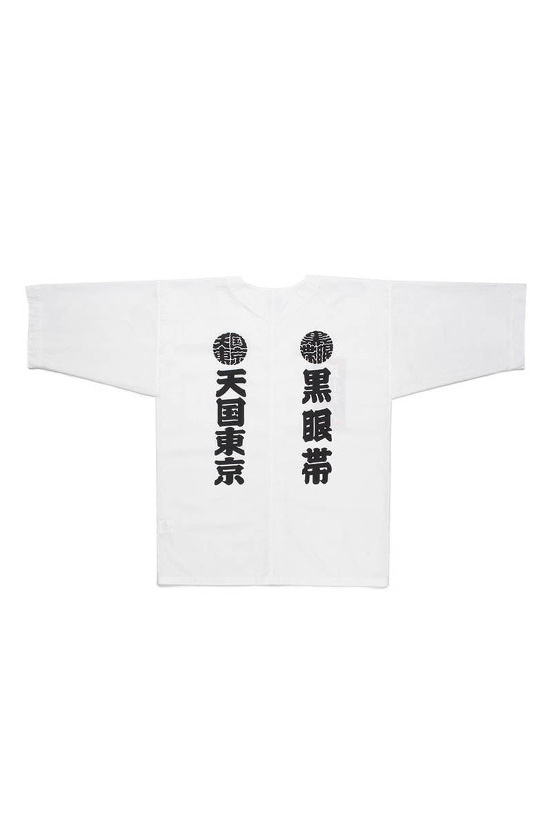 WACKO MARIA x BlackEyePatch 最新聯乘系列正式登場