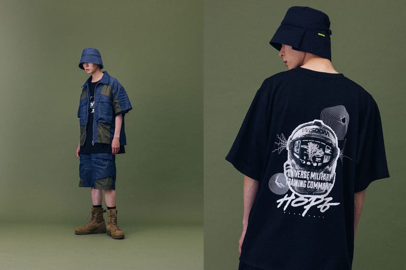 WISDOM® 2022 夏季限定系列「UMTC」正式登場