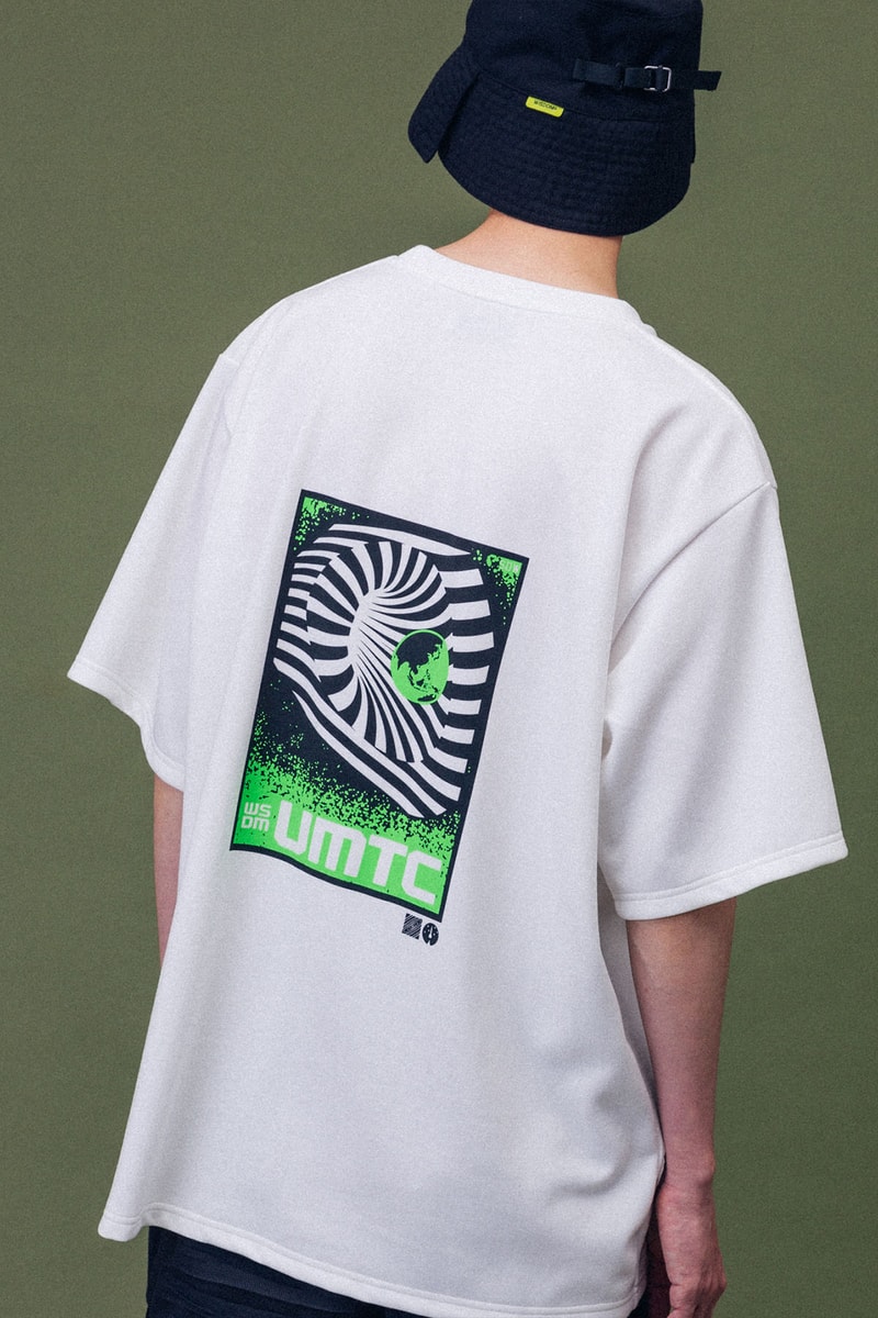 WISDOM® 2022 夏季限定系列「UMTC」正式登場