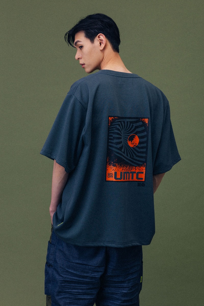 WISDOM® 2022 夏季限定系列「UMTC」正式登場