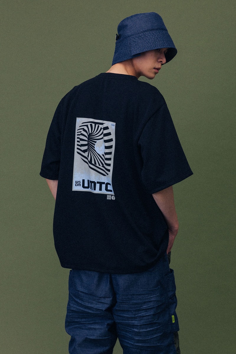 WISDOM® 2022 夏季限定系列「UMTC」正式登場