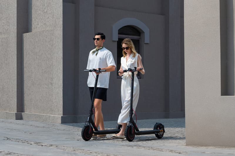 小米全新電動滑板車 Electric Scooter 4 Pro 率先亮相