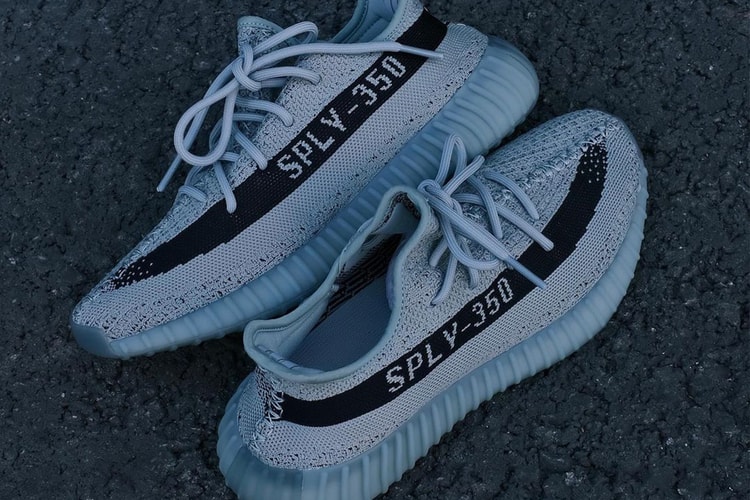 率先預覽 YEEZY BOOST 350 V2 最新配色「Jade Ash」