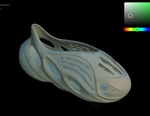 YEEZY 官網推出 Foam Runner、Slide、500 等鞋款配色定製頁面