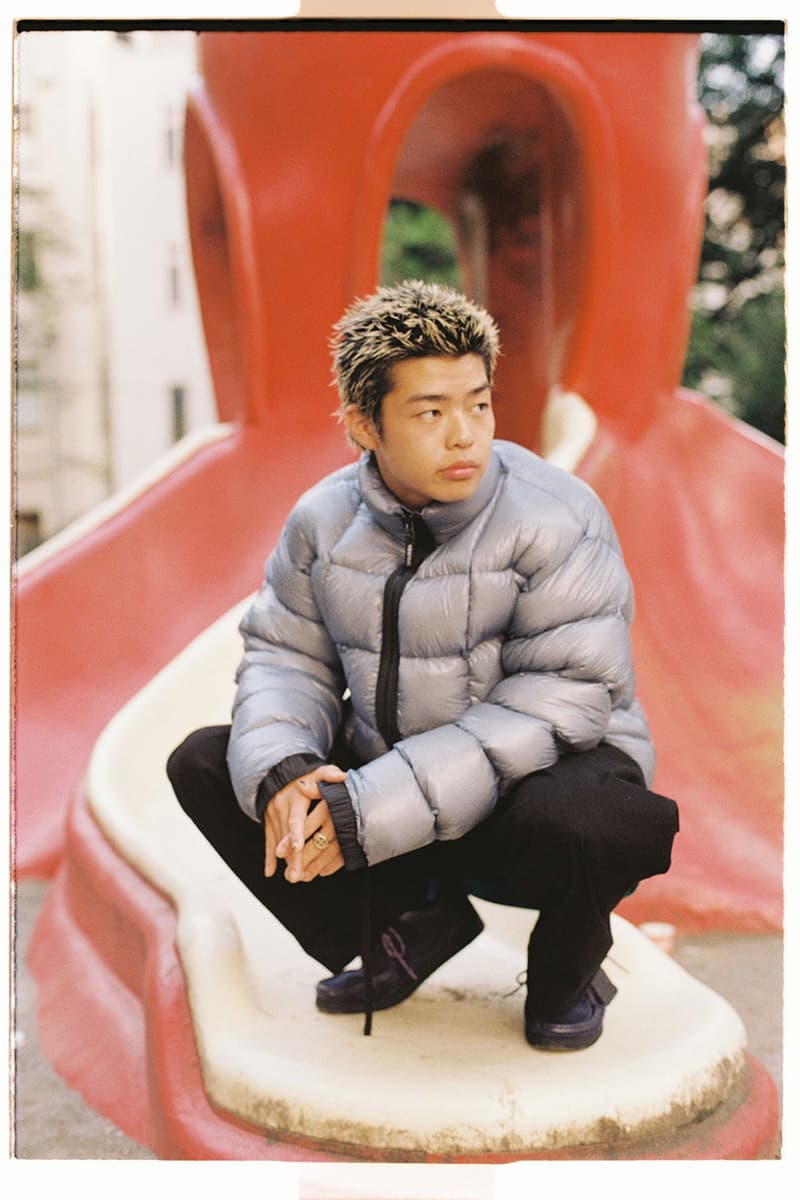 Yeseyesee 2022 秋冬系列 Lookbook 正式亮相