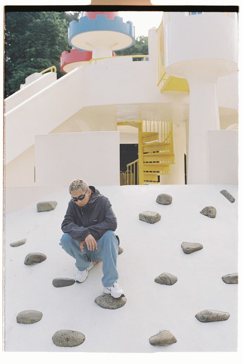 Yeseyesee 2022 秋冬系列 Lookbook 正式亮相