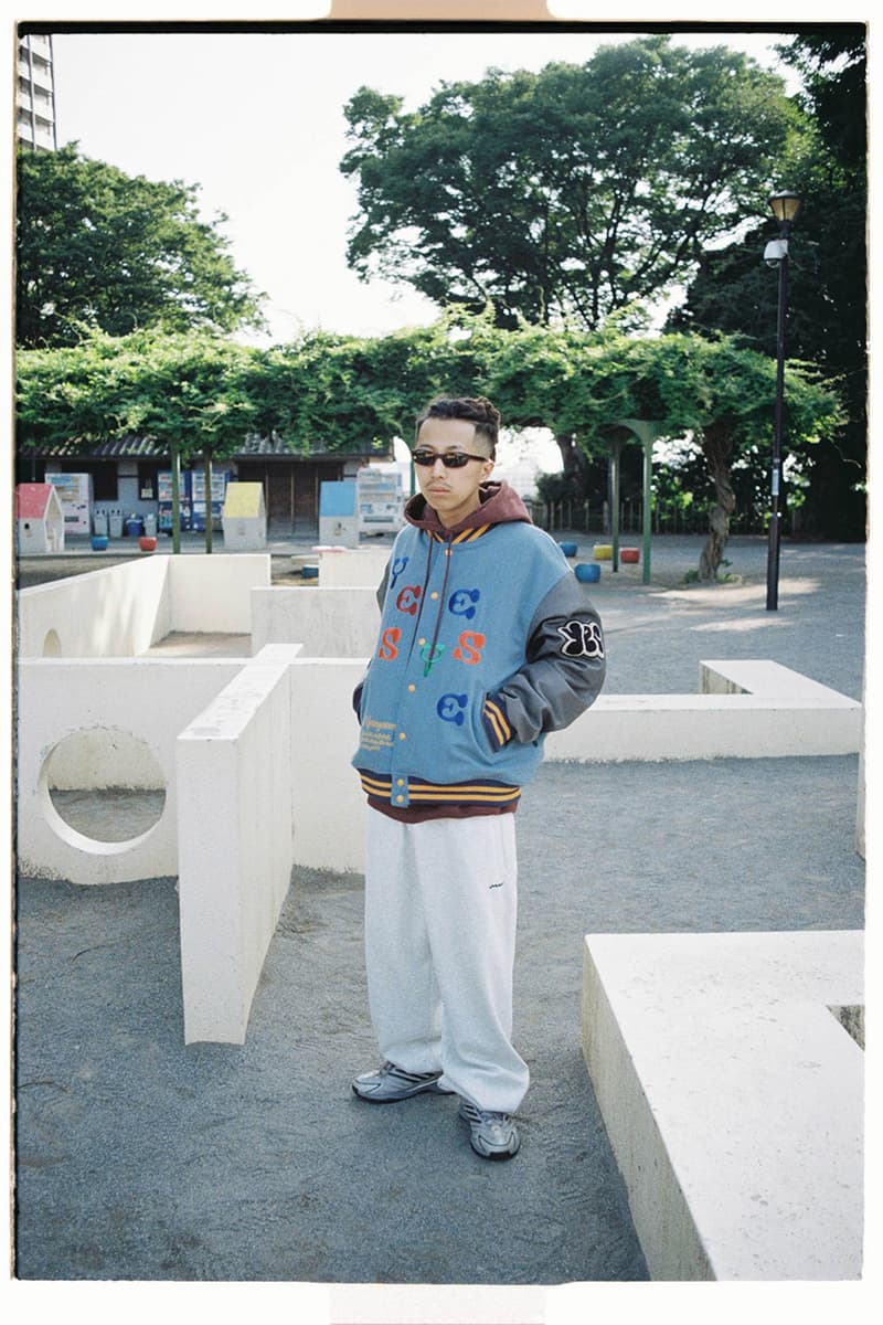 Yeseyesee 2022 秋冬系列 Lookbook 正式亮相