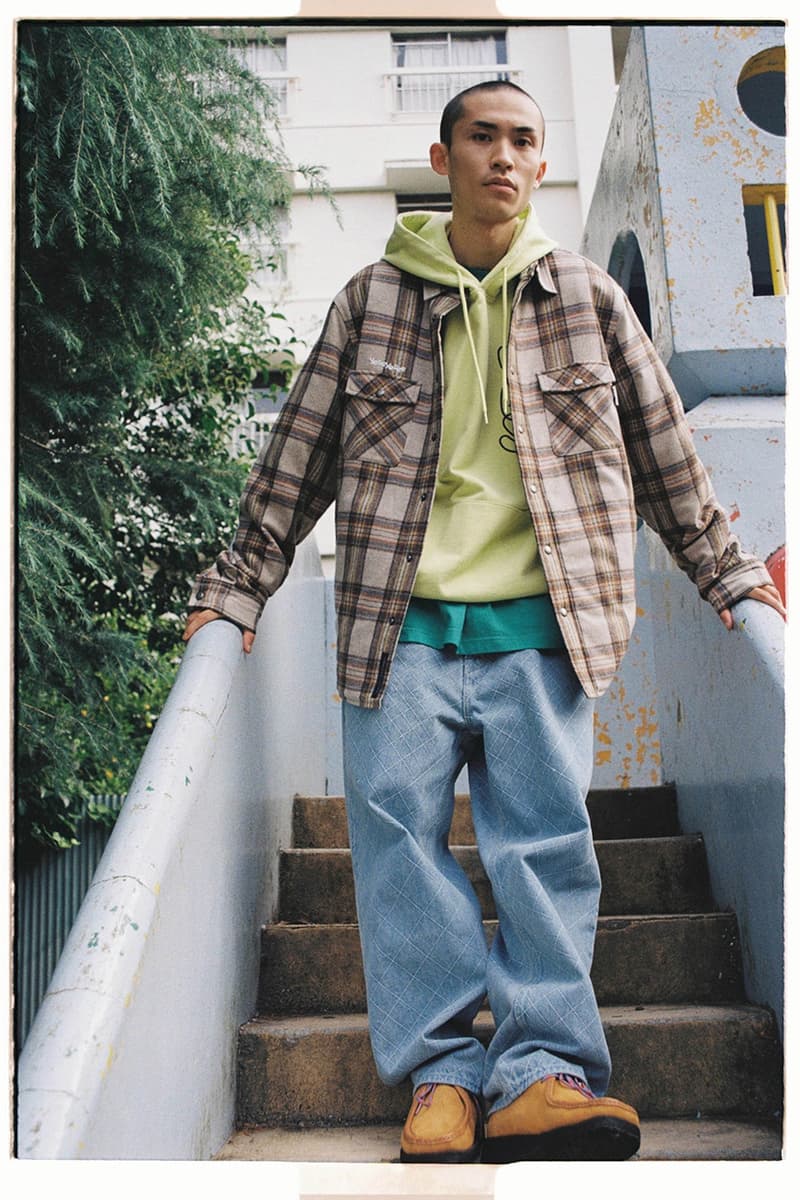 Yeseyesee 2022 秋冬系列 Lookbook 正式亮相