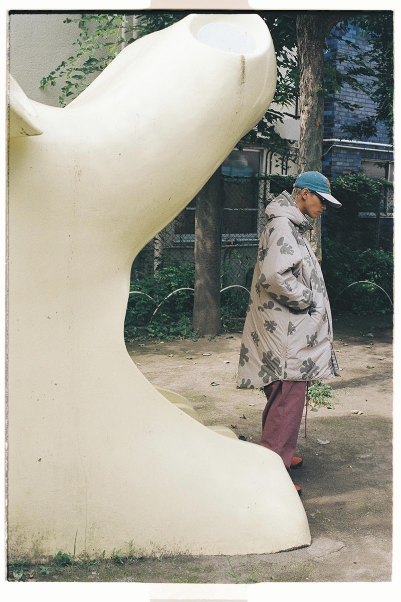 Yeseyesee 2022 秋冬系列 Lookbook 正式亮相