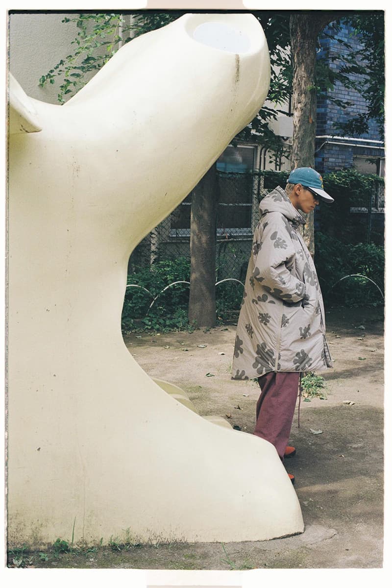 Yeseyesee 2022 秋冬系列 Lookbook 正式亮相