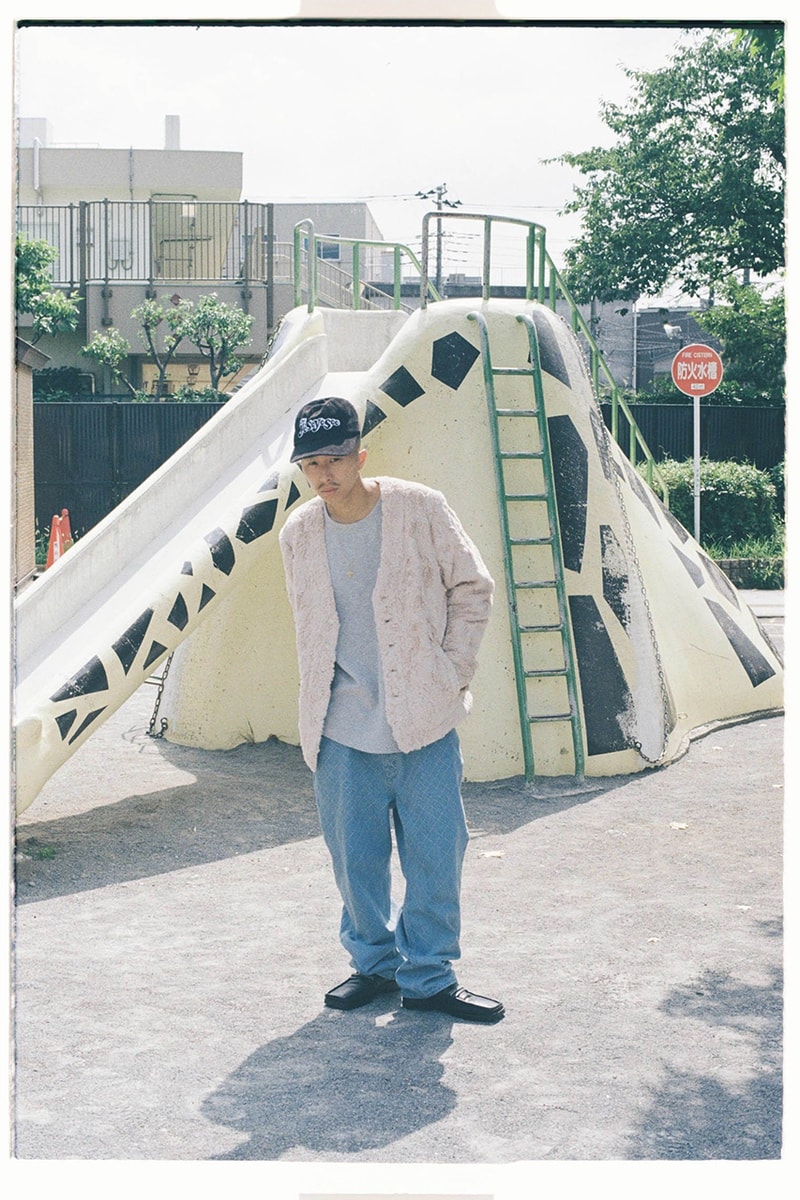 Yeseyesee 2022 秋冬系列 Lookbook 正式亮相