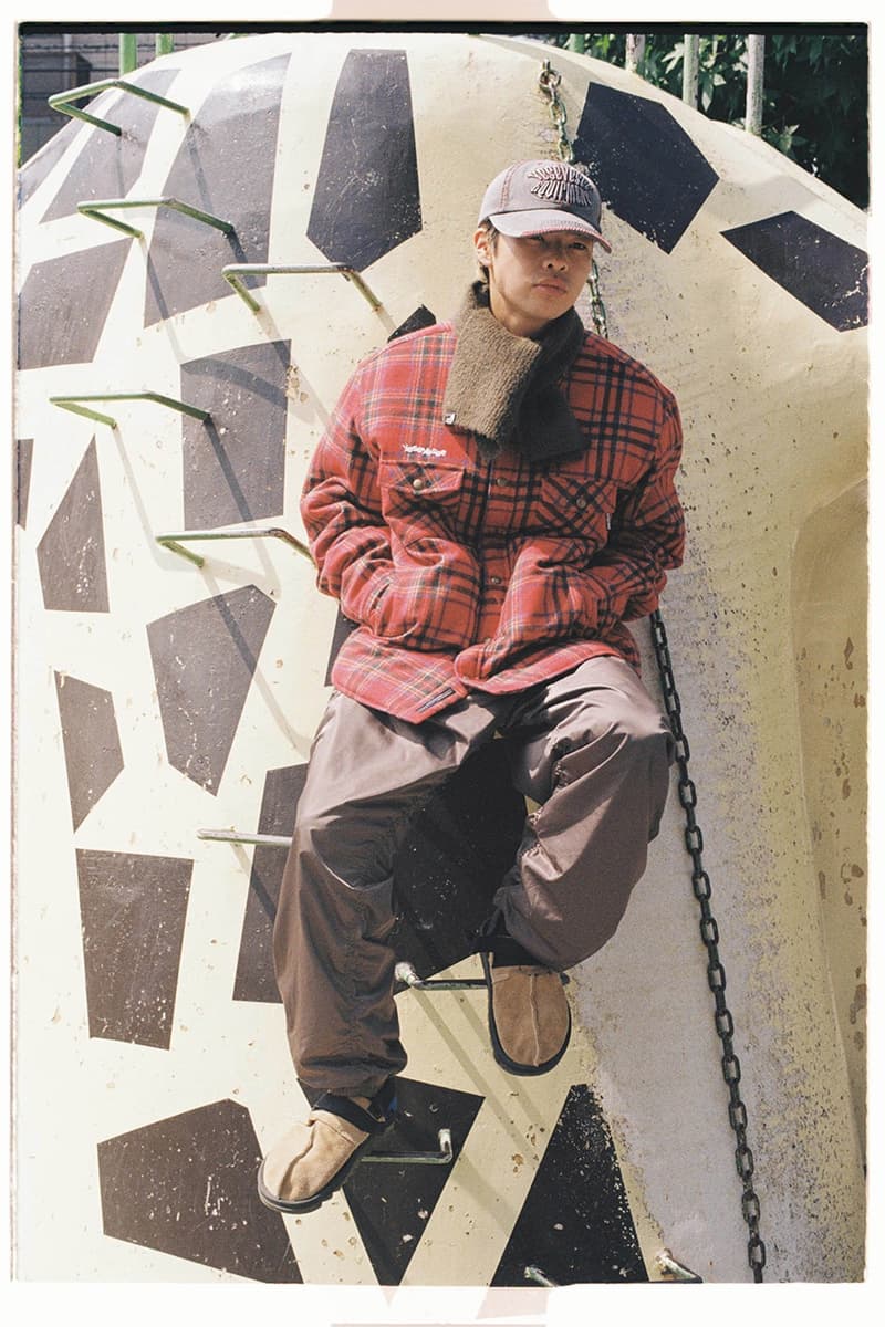 Yeseyesee 2022 秋冬系列 Lookbook 正式亮相