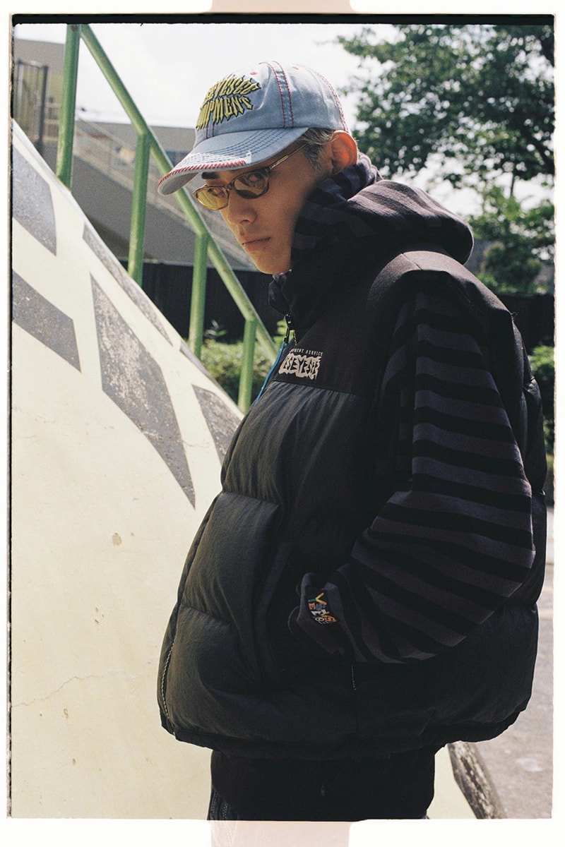 Yeseyesee 2022 秋冬系列 Lookbook 正式亮相