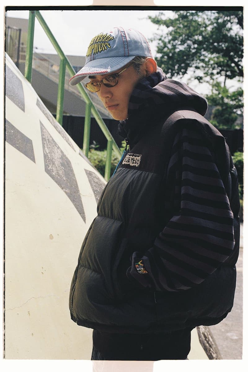 Yeseyesee 2022 秋冬系列 Lookbook 正式亮相