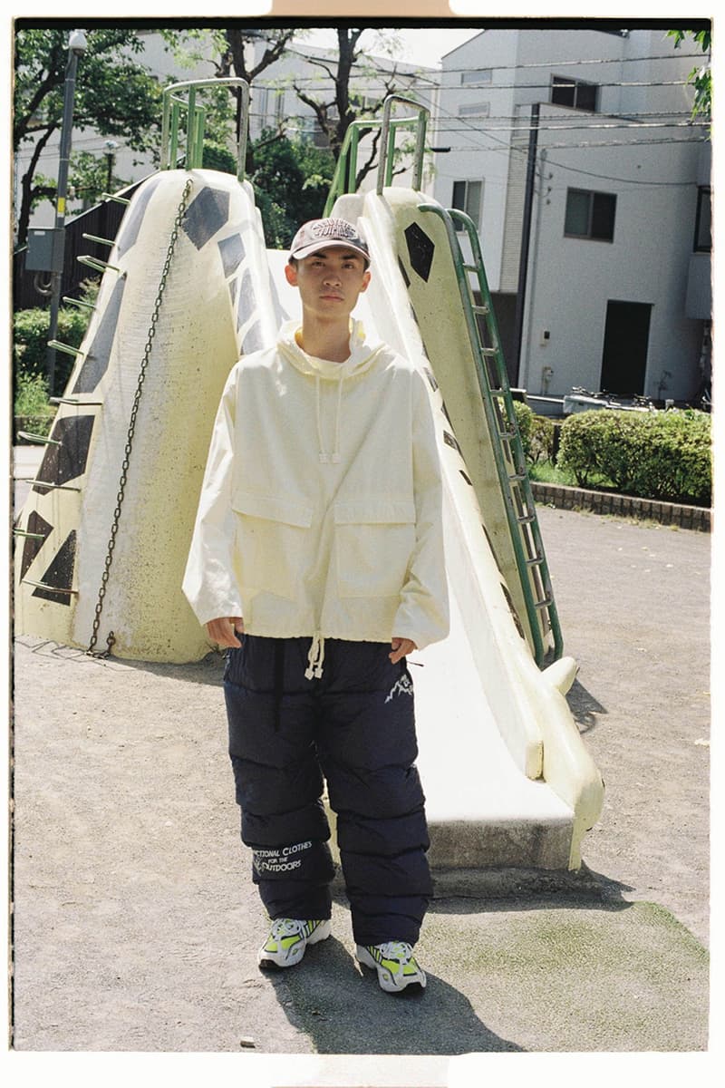 Yeseyesee 2022 秋冬系列 Lookbook 正式亮相