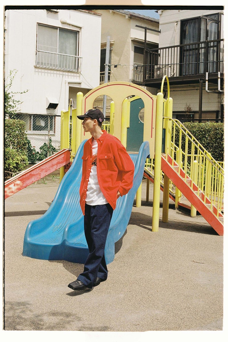 Yeseyesee 2022 秋冬系列 Lookbook 正式亮相