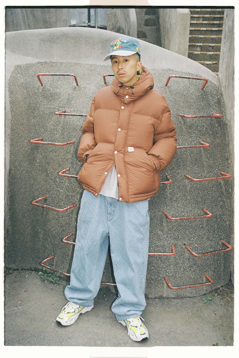 Yeseyesee 2022 秋冬系列 Lookbook 正式亮相