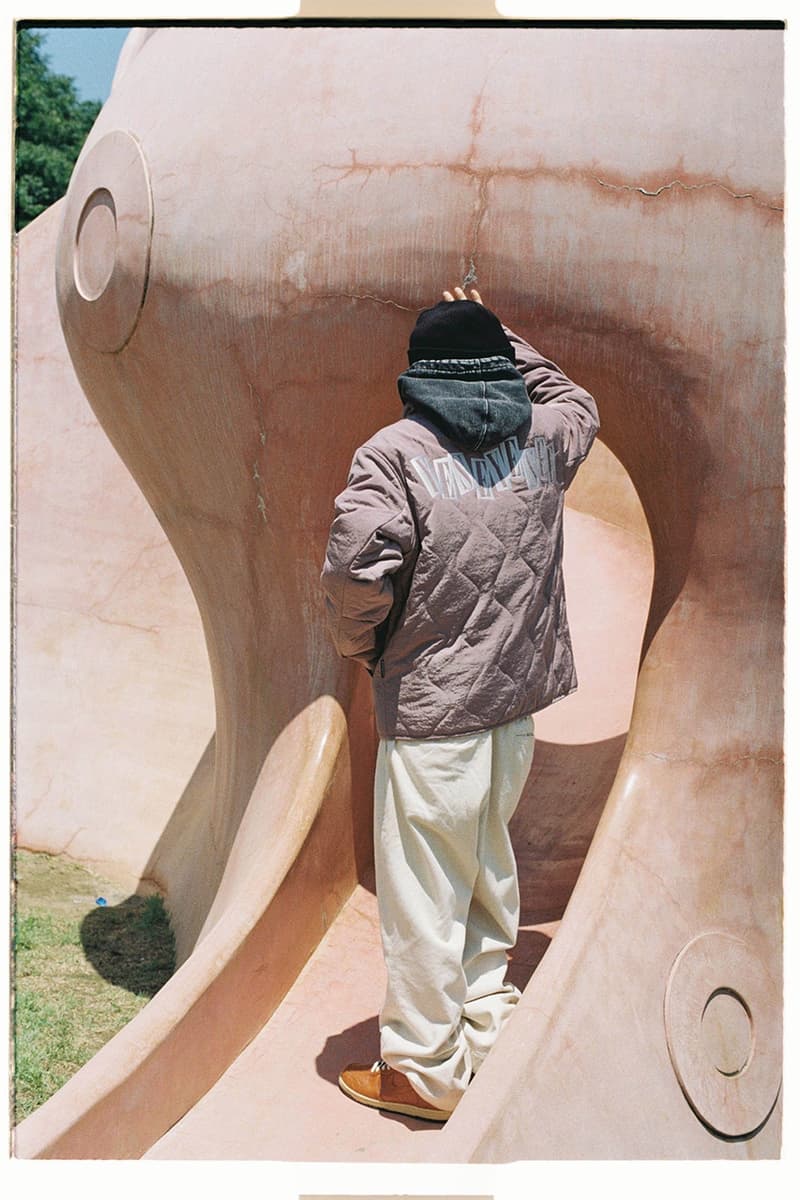 Yeseyesee 2022 秋冬系列 Lookbook 正式亮相