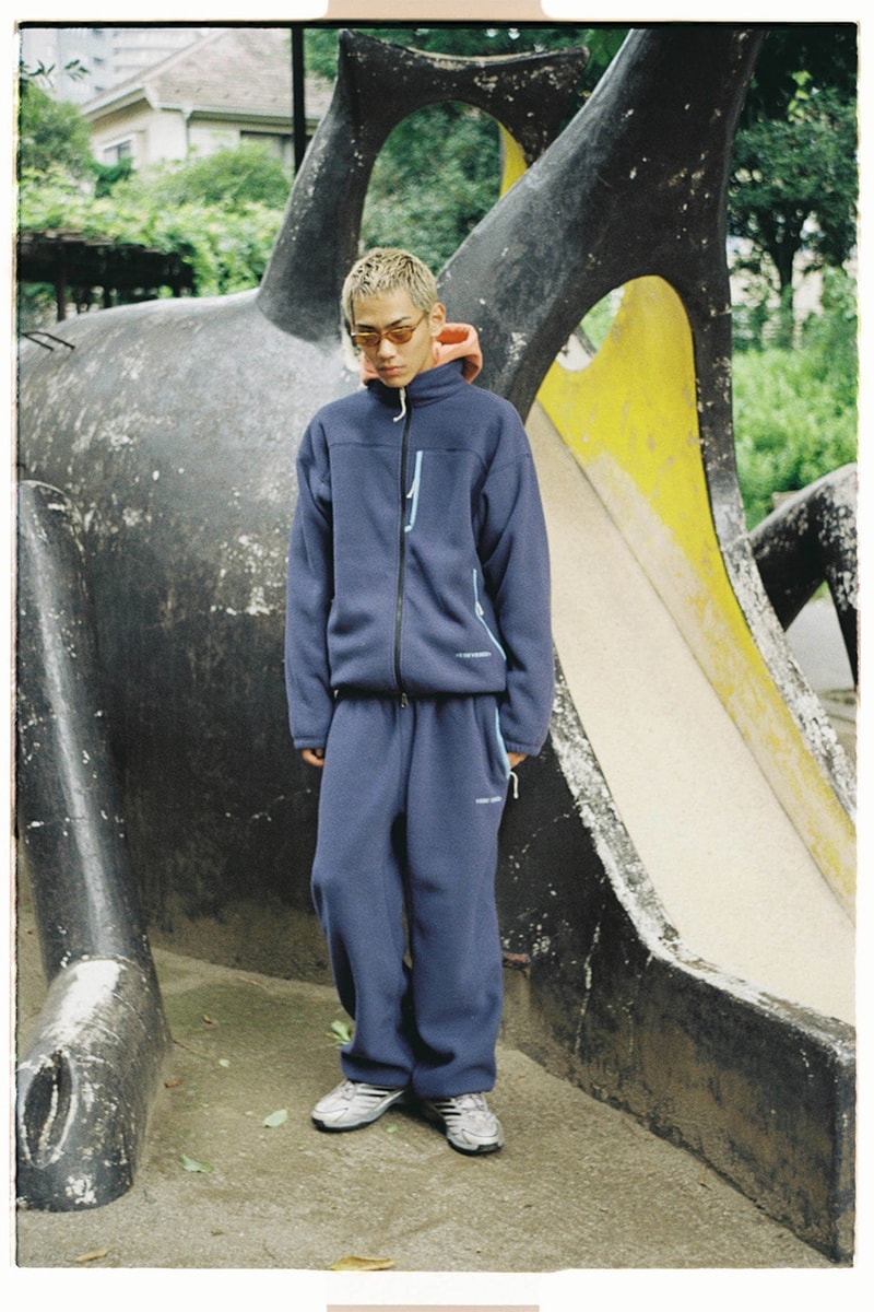 Yeseyesee 2022 秋冬系列 Lookbook 正式亮相
