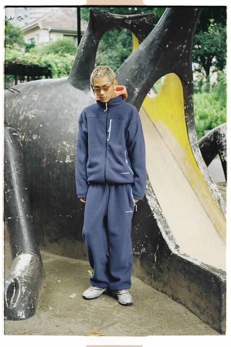 Yeseyesee 2022 秋冬系列 Lookbook 正式亮相