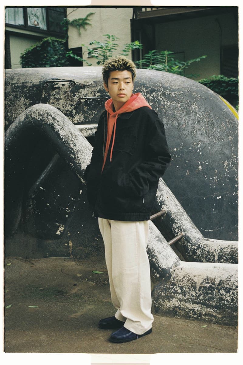 Yeseyesee 2022 秋冬系列 Lookbook 正式亮相