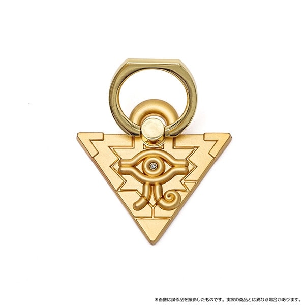 《遊戲王 Yu-Gi-Oh!》官方推出「千年積木」手機支架