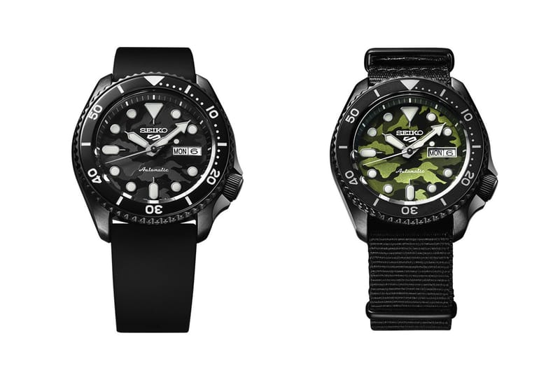 Seiko 攜手東奧滑板金牌堀米雄斗推出第二回聯名錶款