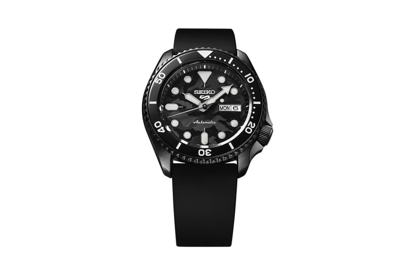 Seiko 攜手東奧滑板金牌堀米雄斗推出第二回聯名錶款