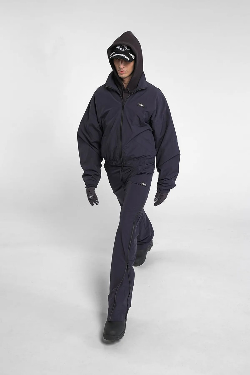032c 2022 秋冬系列 Lookbook「GUILTY」正式登場
