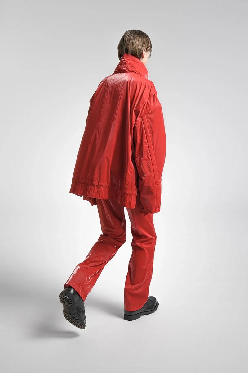 032c 2022 秋冬系列 Lookbook「GUILTY」正式登場