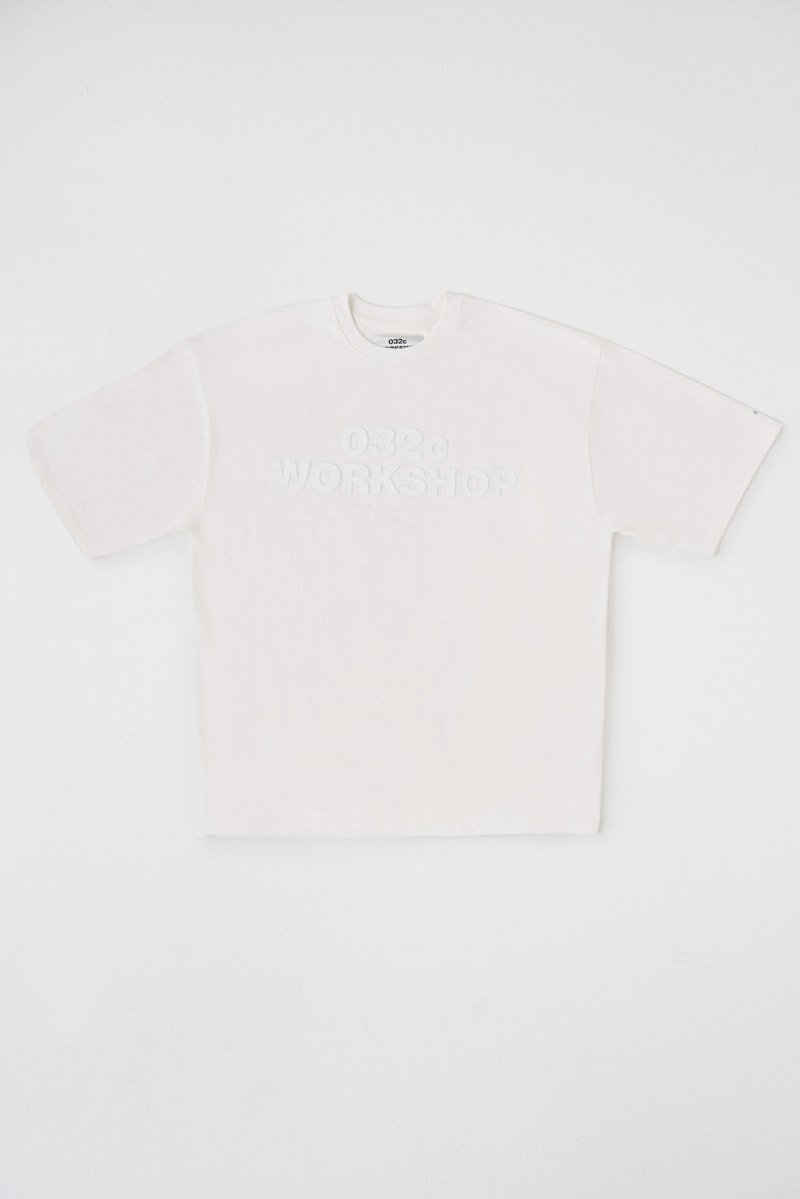 sloggi 聯乘 032c WORKSHOP 秋冬服裝系列單品一覽