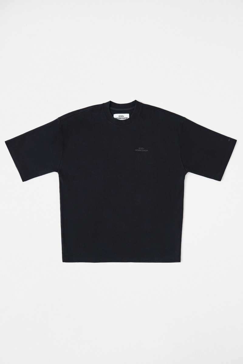 sloggi 聯乘 032c WORKSHOP 秋冬服裝系列單品一覽