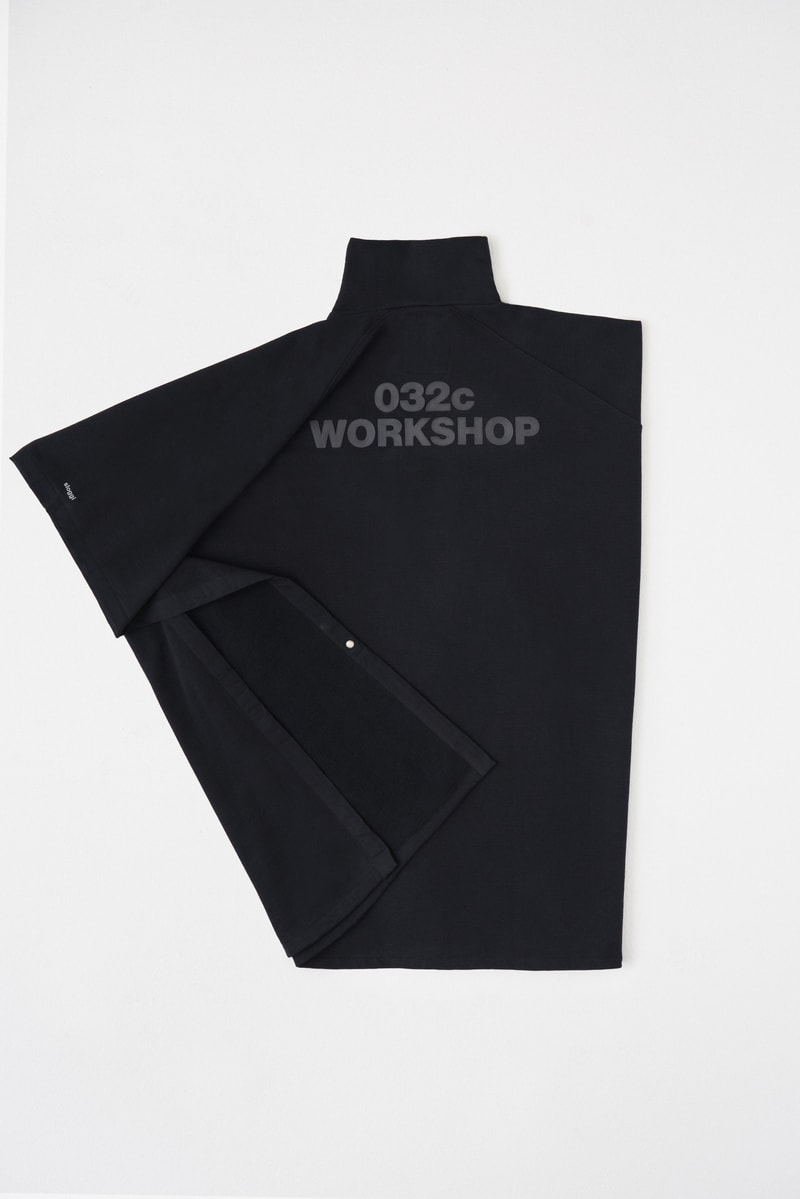 sloggi 聯乘 032c WORKSHOP 秋冬服裝系列單品一覽