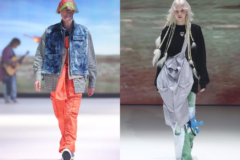 2022 年 FASHIONALLY 本地設計師品牌時裝表演精彩回顧