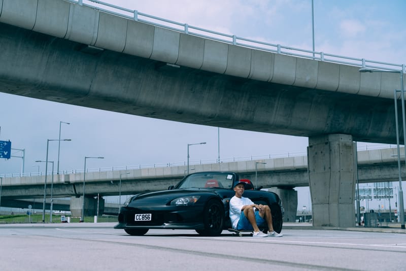 DRIVERS: 滑板運動員俊仔分享 1999 年 Honda S2000
