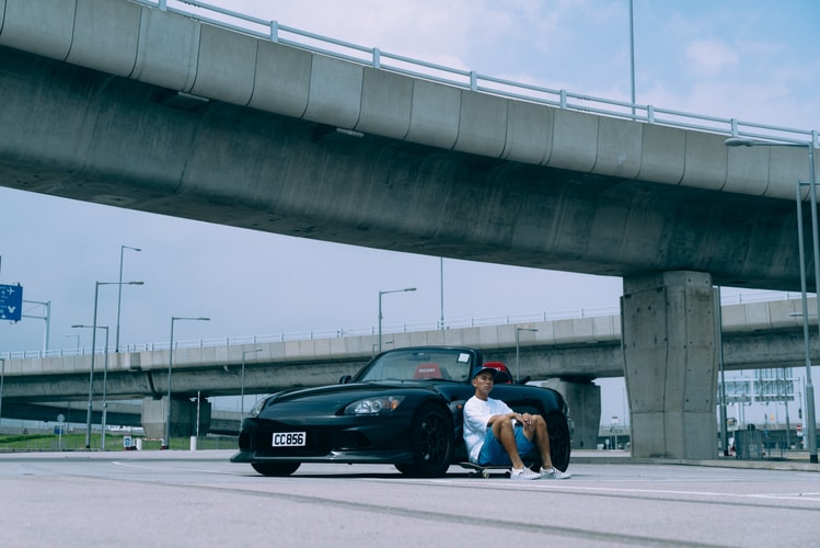 DRIVERS: 滑板運動員俊仔分享 1999 年 Honda S2000