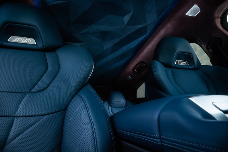BMW 正式發表 644 匹馬力全新混合動力 SUV 車型 XM