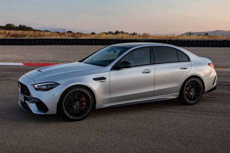 Mercedes-AMG 正式發表全新車型 C63 S E Performance