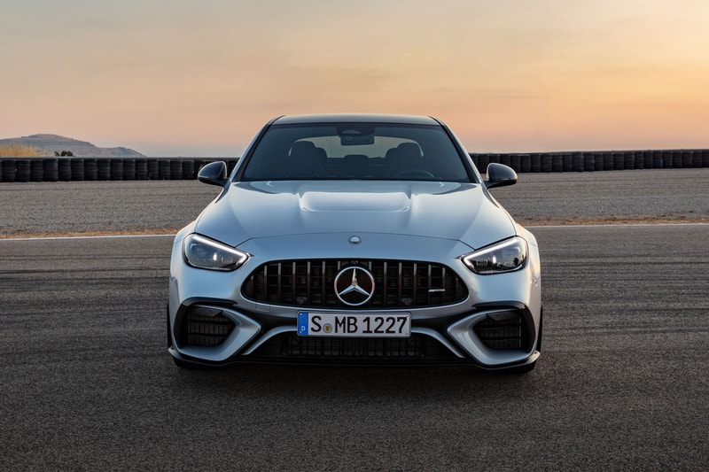 Mercedes-AMG 正式發表全新車型 C63 S E Performance