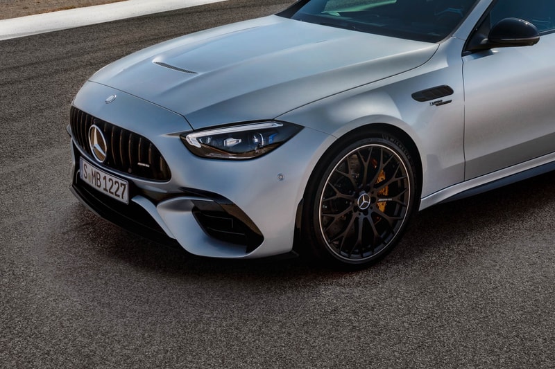 Mercedes-AMG 正式發表全新車型 C63 S E Performance