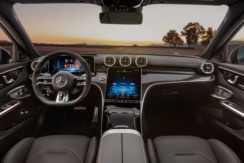Mercedes-AMG 正式發表全新車型 C63 S E Performance