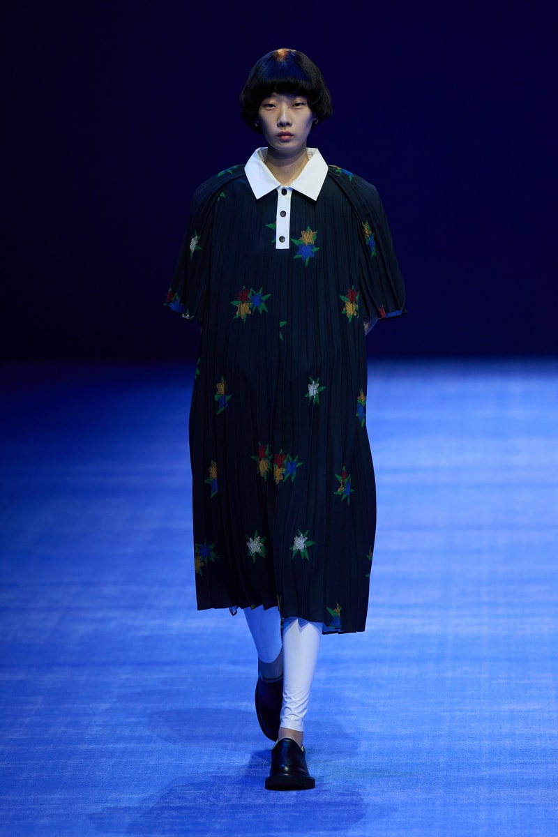 8ON8 正式發布 2023 春夏系列大秀「L'Étranger 局外人」
