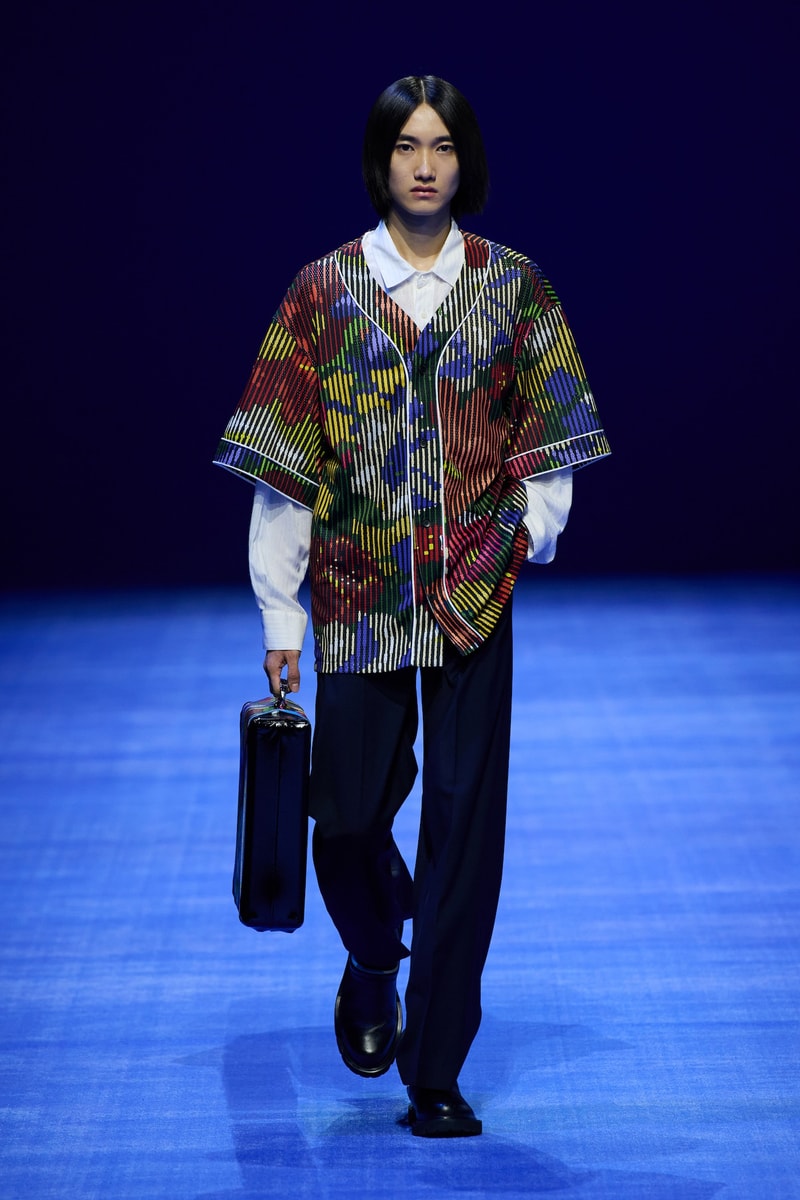 8ON8 正式發布 2023 春夏系列大秀「L'Étranger 局外人」